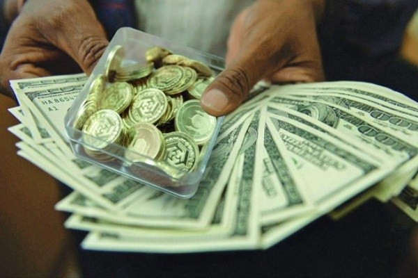 تاثیر قیمت سکه بر درآمد مردم در ایران